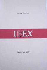 IIBEXエアラインズカレンダ2005